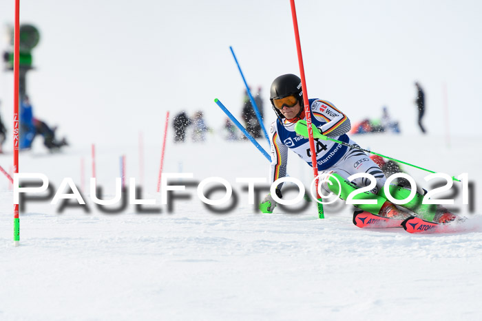 NC SL Herren, Götschen 2021