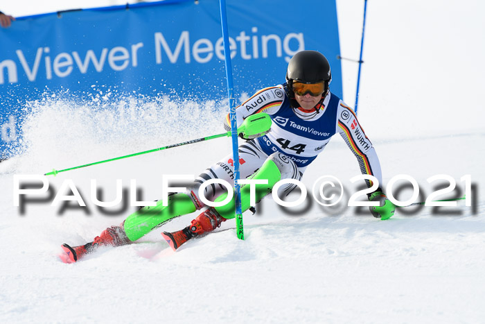 NC SL Herren, Götschen 2021