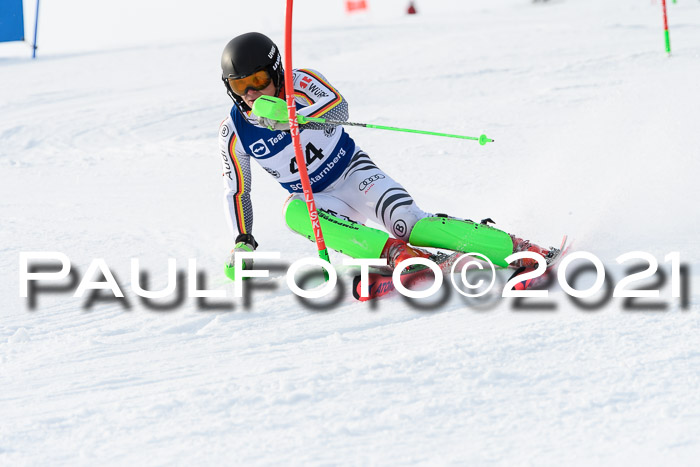 NC SL Herren, Götschen 2021