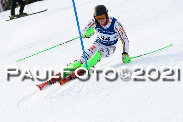 NC SL Herren, Götschen 2021