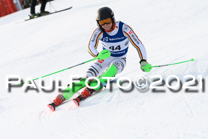 NC SL Herren, Götschen 2021