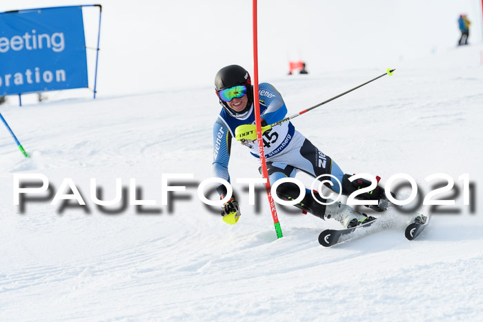 NC SL Herren, Götschen 2021