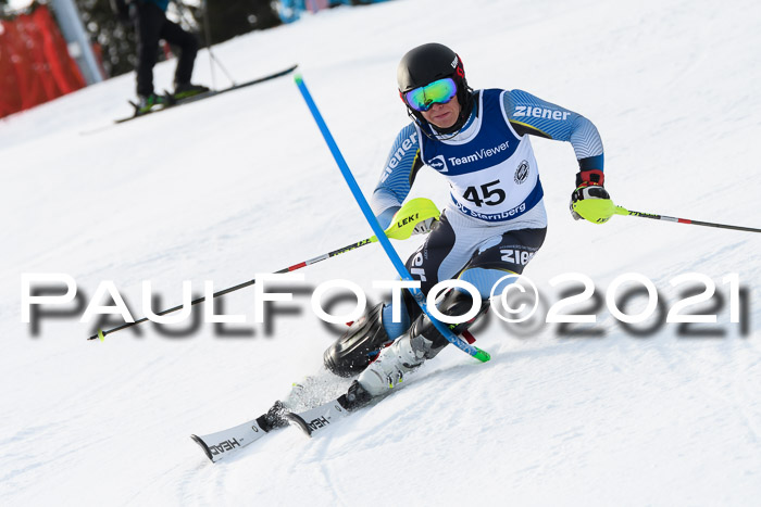 NC SL Herren, Götschen 2021