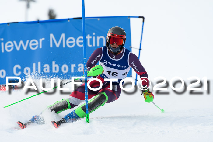 NC SL Herren, Götschen 2021