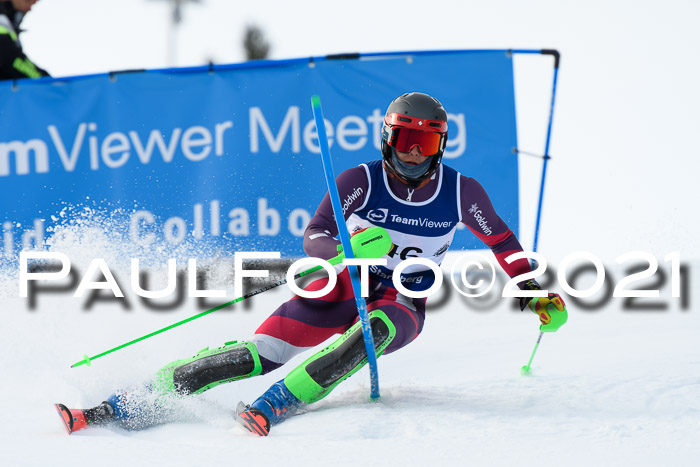 NC SL Herren, Götschen 2021