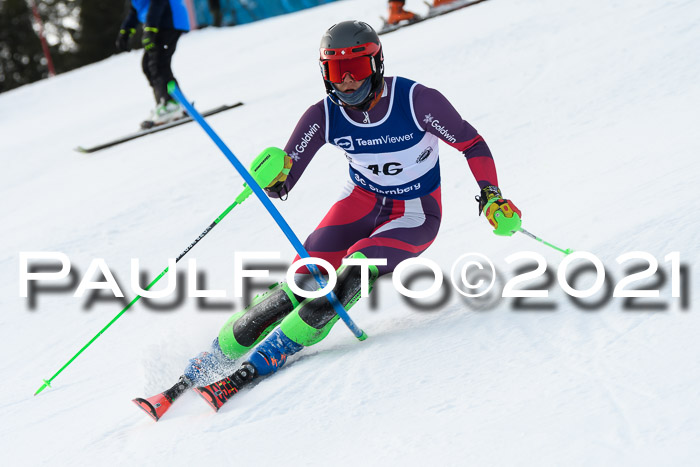 NC SL Herren, Götschen 2021