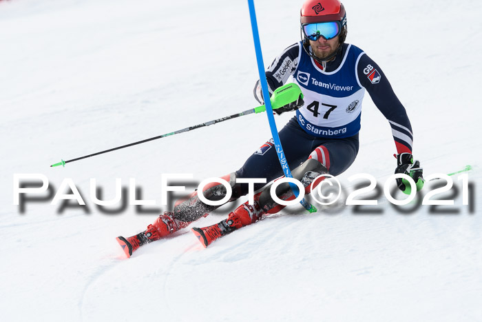 NC SL Herren, Götschen 2021