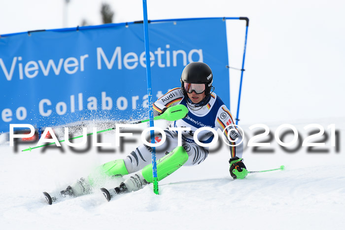 NC SL Herren, Götschen 2021