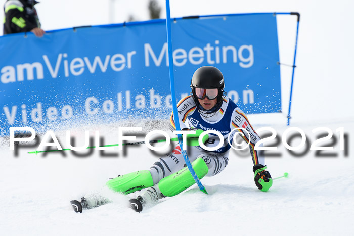 NC SL Herren, Götschen 2021