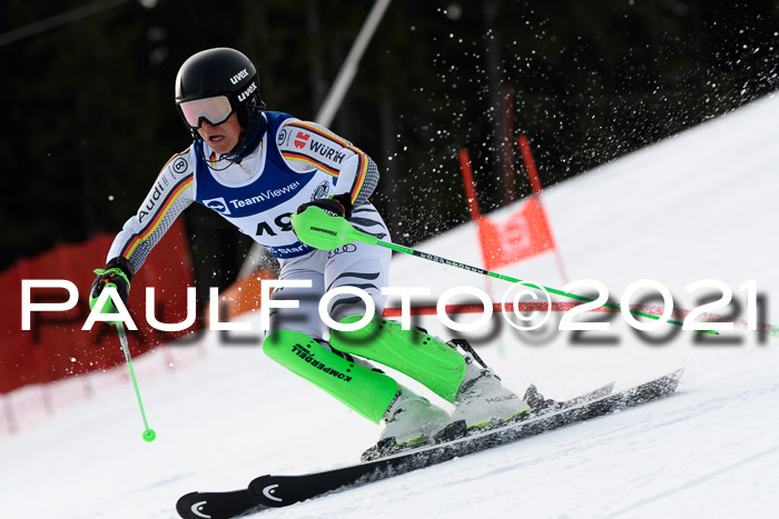 NC SL Herren, Götschen 2021