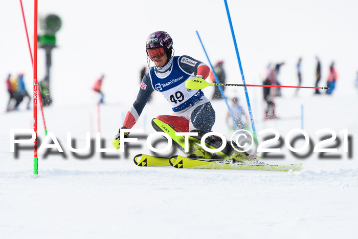 NC SL Herren, Götschen 2021