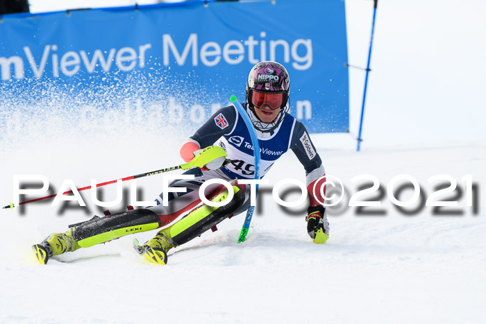 NC SL Herren, Götschen 2021
