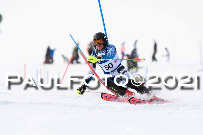 NC SL Herren, Götschen 2021