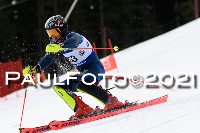 NC SL Herren, Götschen 2021
