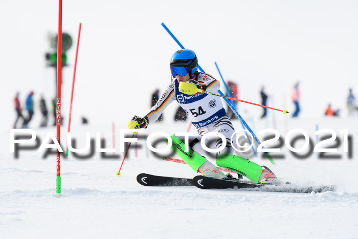 NC SL Herren, Götschen 2021