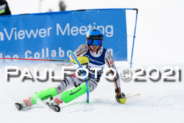 NC SL Herren, Götschen 2021