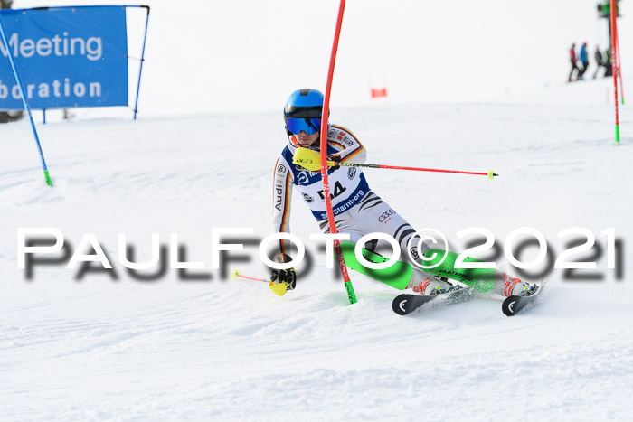 NC SL Herren, Götschen 2021
