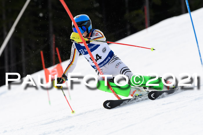 NC SL Herren, Götschen 2021