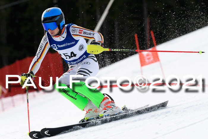 NC SL Herren, Götschen 2021