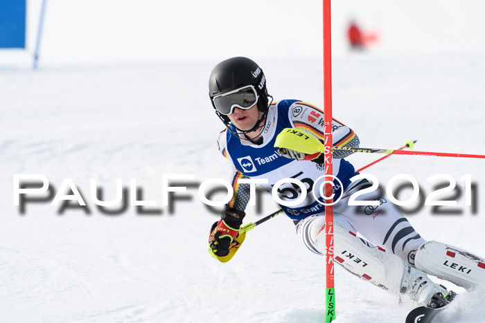NC SL Herren, Götschen 2021