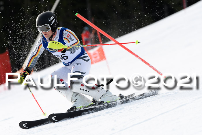 NC SL Herren, Götschen 2021