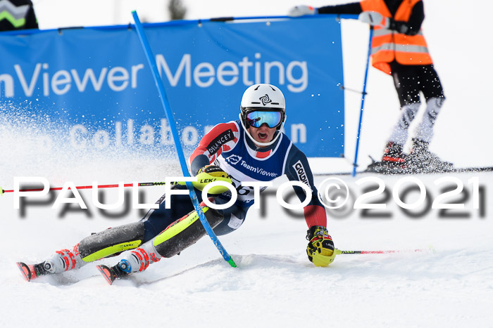 NC SL Herren, Götschen 2021
