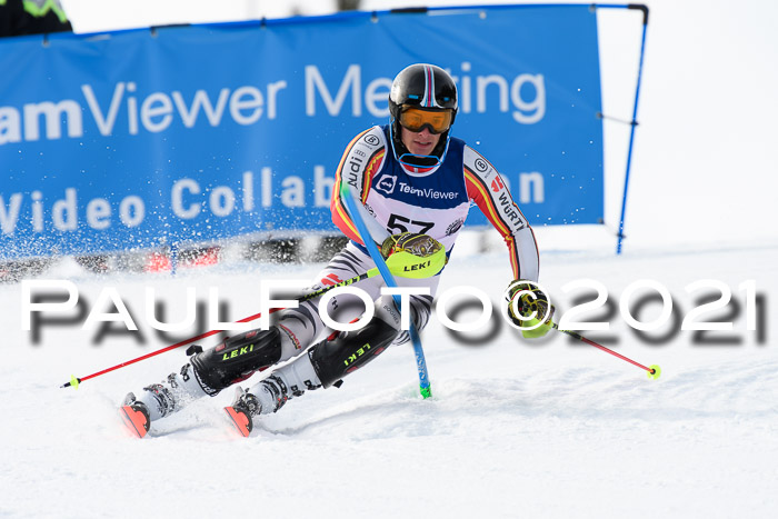 NC SL Herren, Götschen 2021