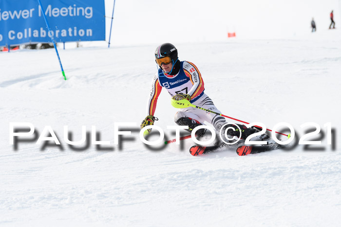 NC SL Herren, Götschen 2021