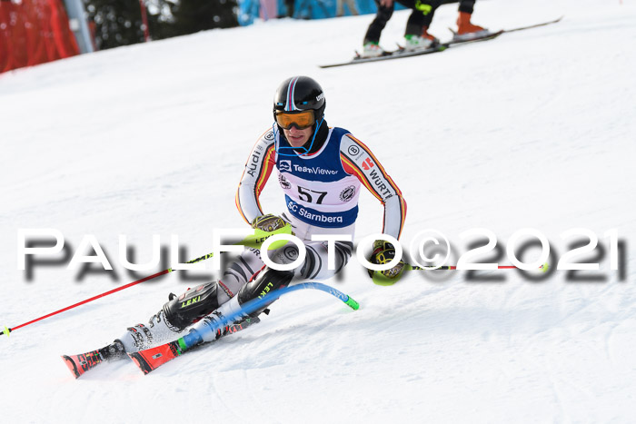 NC SL Herren, Götschen 2021
