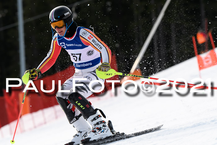NC SL Herren, Götschen 2021