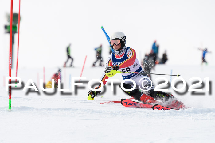 NC SL Herren, Götschen 2021