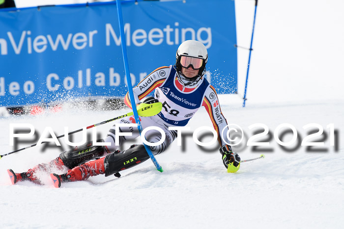NC SL Herren, Götschen 2021