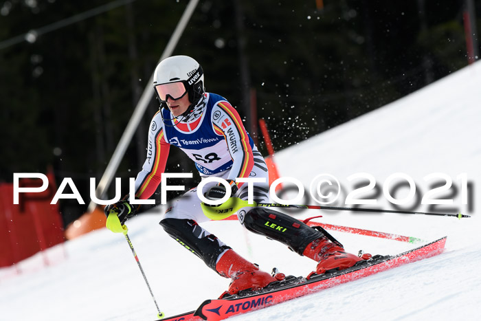 NC SL Herren, Götschen 2021