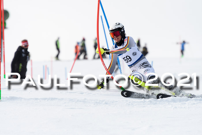 NC SL Herren, Götschen 2021