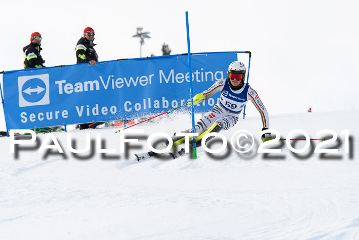 NC SL Herren, Götschen 2021