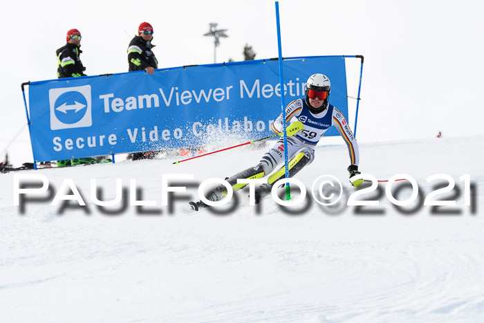 NC SL Herren, Götschen 2021