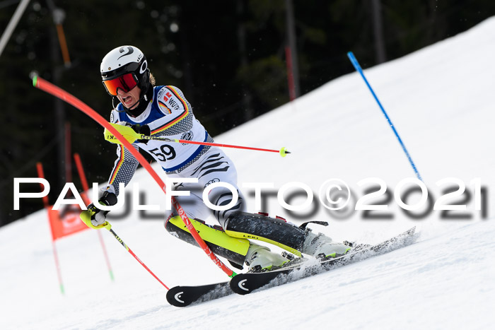 NC SL Herren, Götschen 2021
