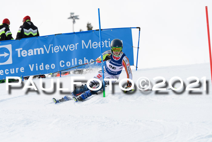 NC SL Herren, Götschen 2021