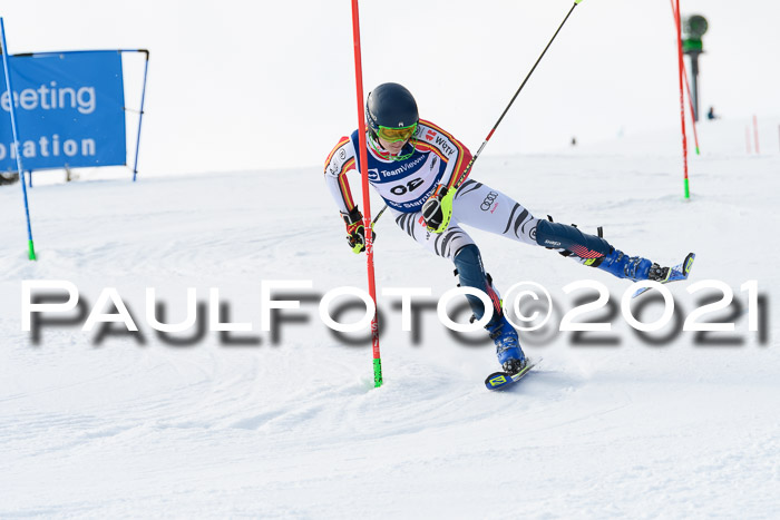 NC SL Herren, Götschen 2021