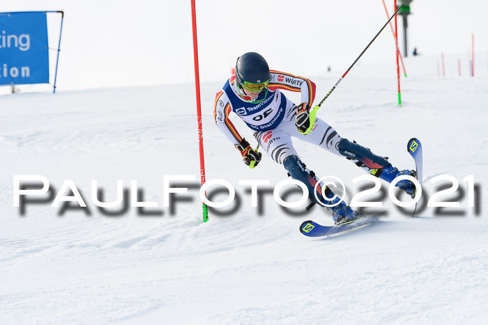 NC SL Herren, Götschen 2021