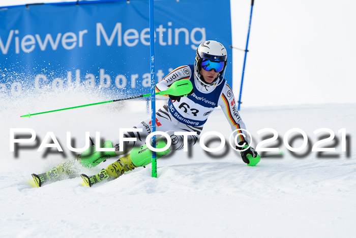 NC SL Herren, Götschen 2021
