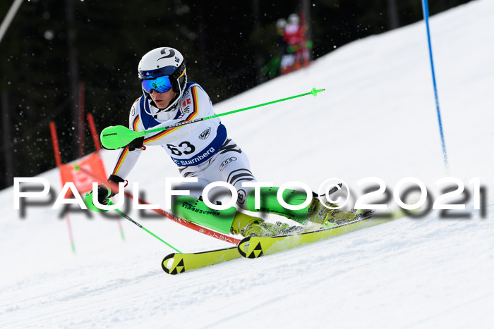 NC SL Herren, Götschen 2021