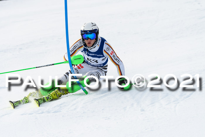 NC SL Herren, Götschen 2021