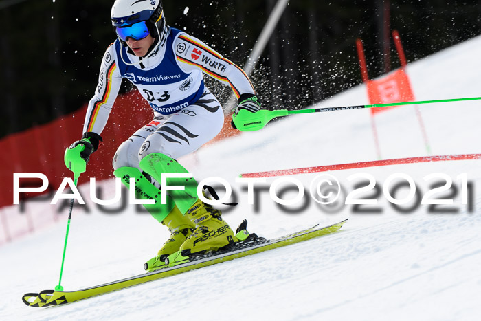 NC SL Herren, Götschen 2021