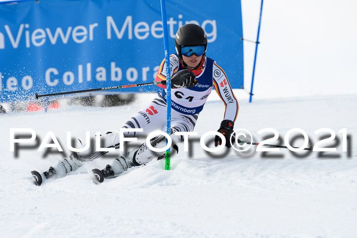 NC SL Herren, Götschen 2021