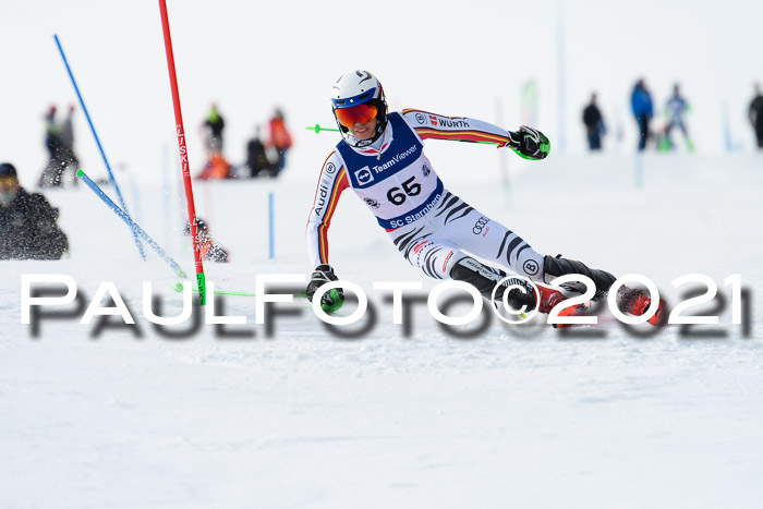 NC SL Herren, Götschen 2021