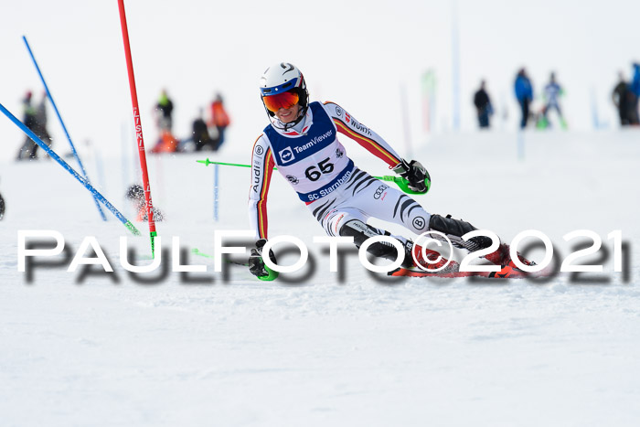 NC SL Herren, Götschen 2021