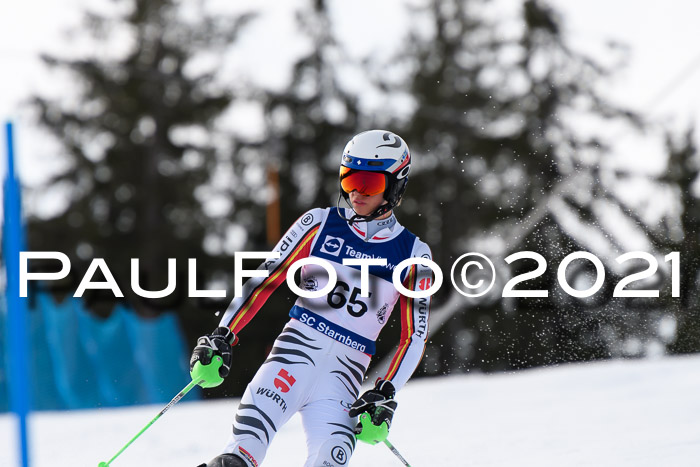 NC SL Herren, Götschen 2021