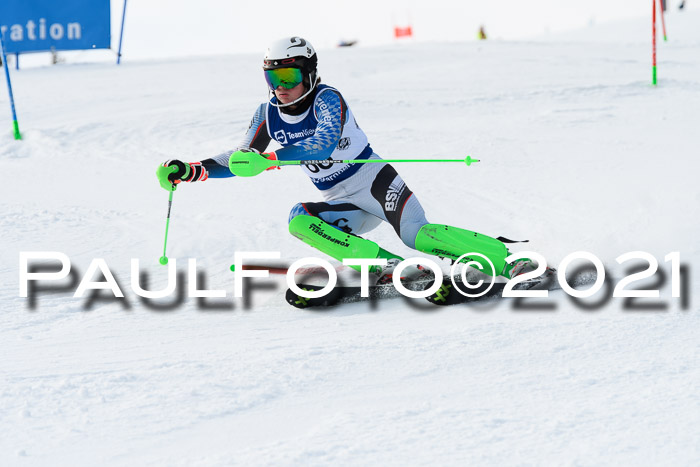 NC SL Herren, Götschen 2021