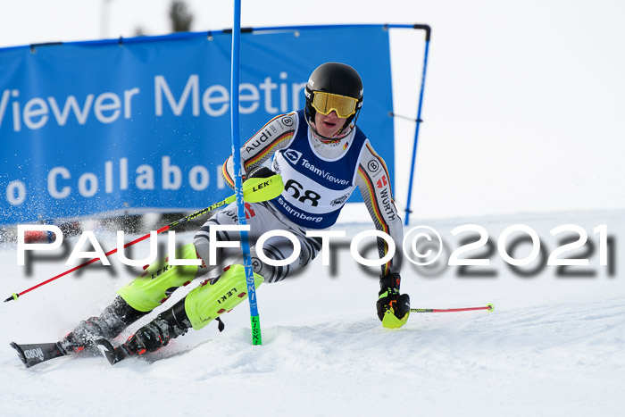 NC SL Herren, Götschen 2021